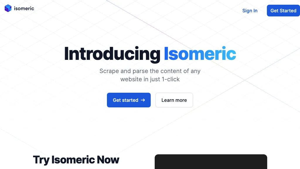 Isomeric website