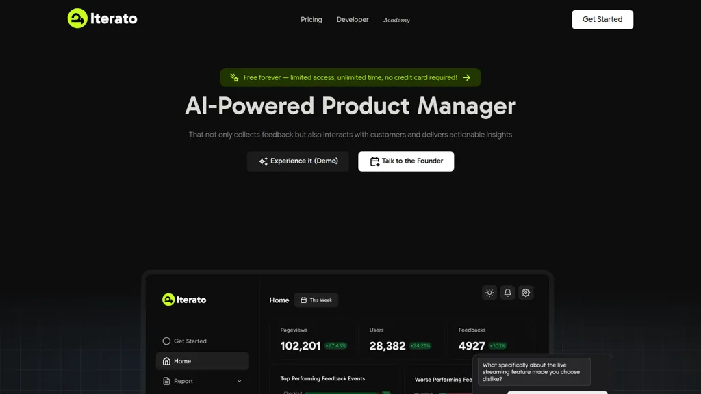 iterato.ai alternatives and competitors