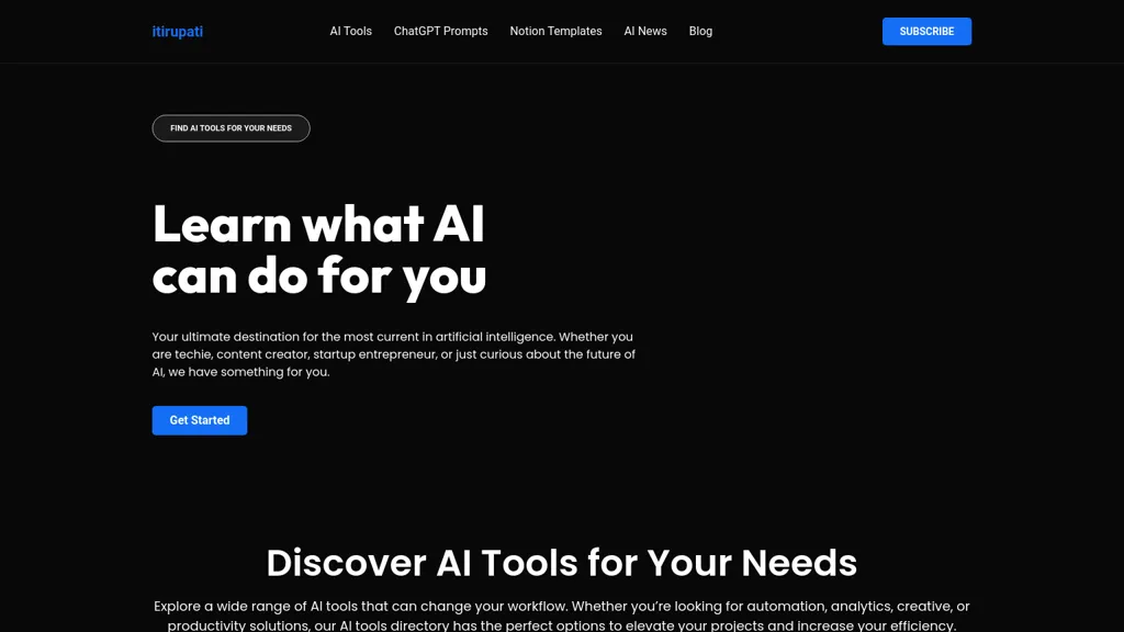 itirupati website
