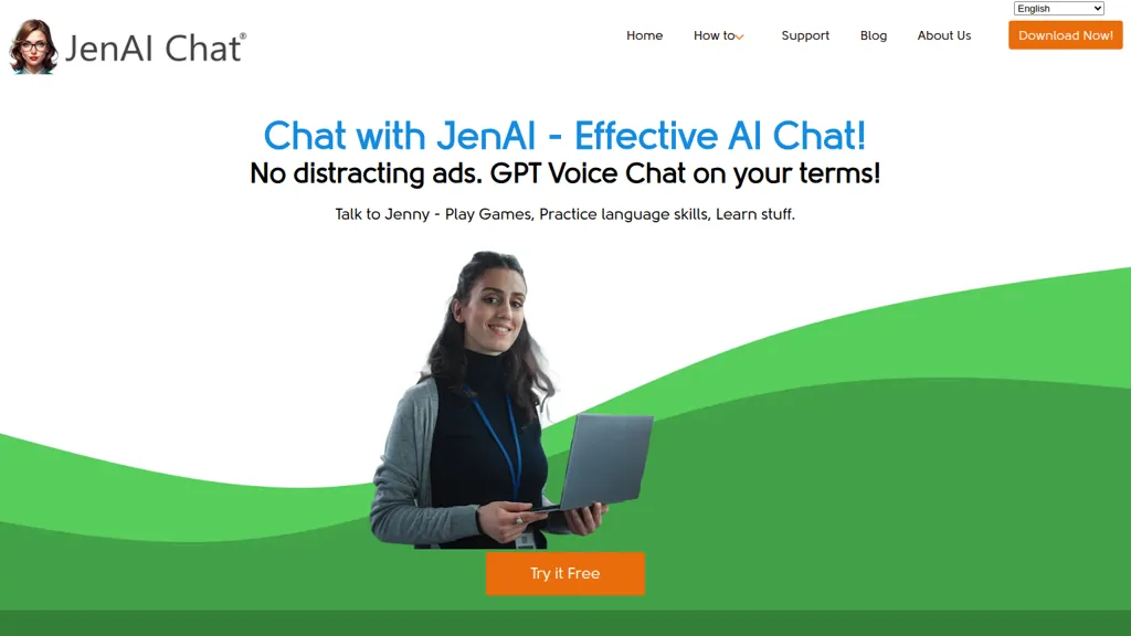 JenAI Chat  alternatives and competitors