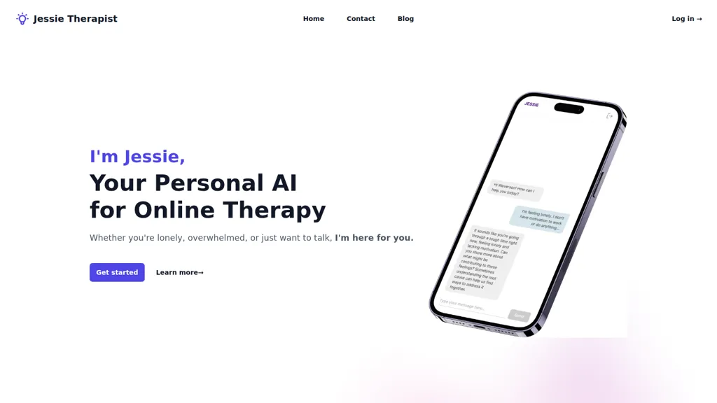 Jessie AI alternatives and competitors