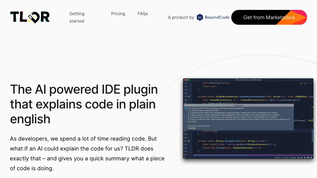 Jetbrains IDE Plugin website