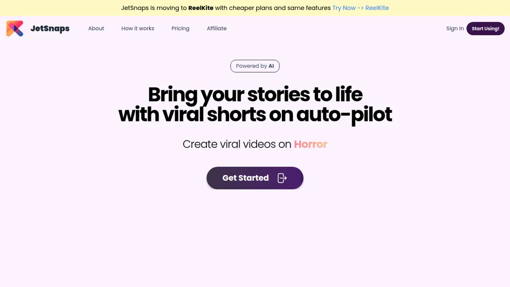 jetsnaps.ai alternatives and competitors