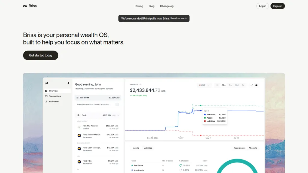 joinbrisa.com alternatives and competitors