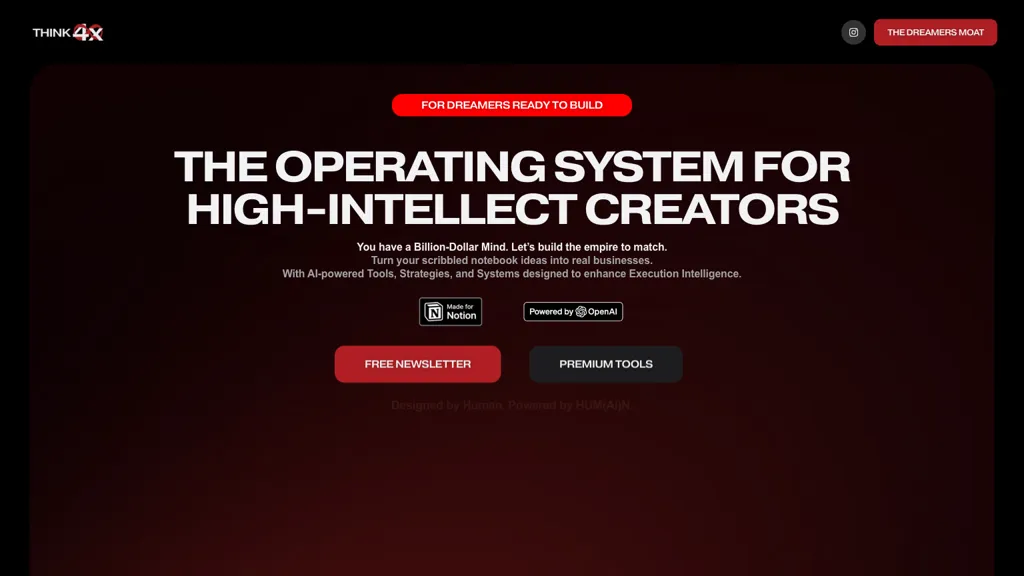 Journey Supersystem website