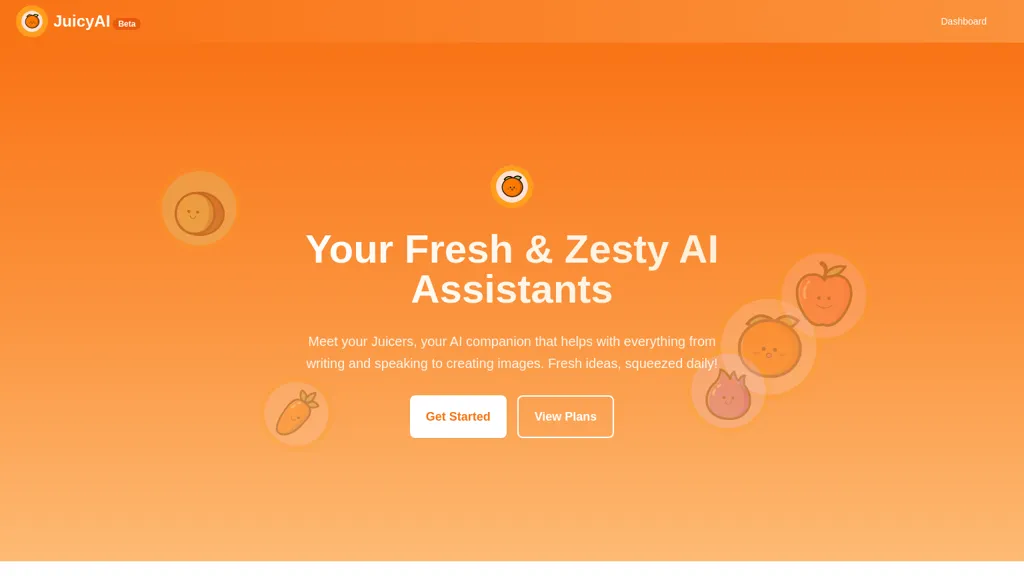 JuicyAI alternatives and competitors