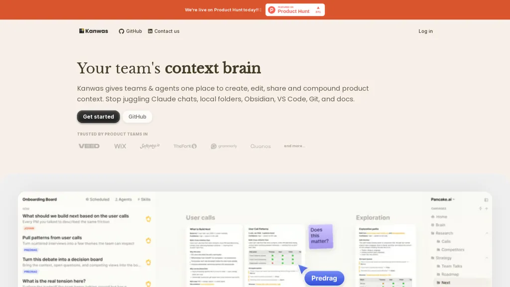 Kanwas.ai alternatives and competitors