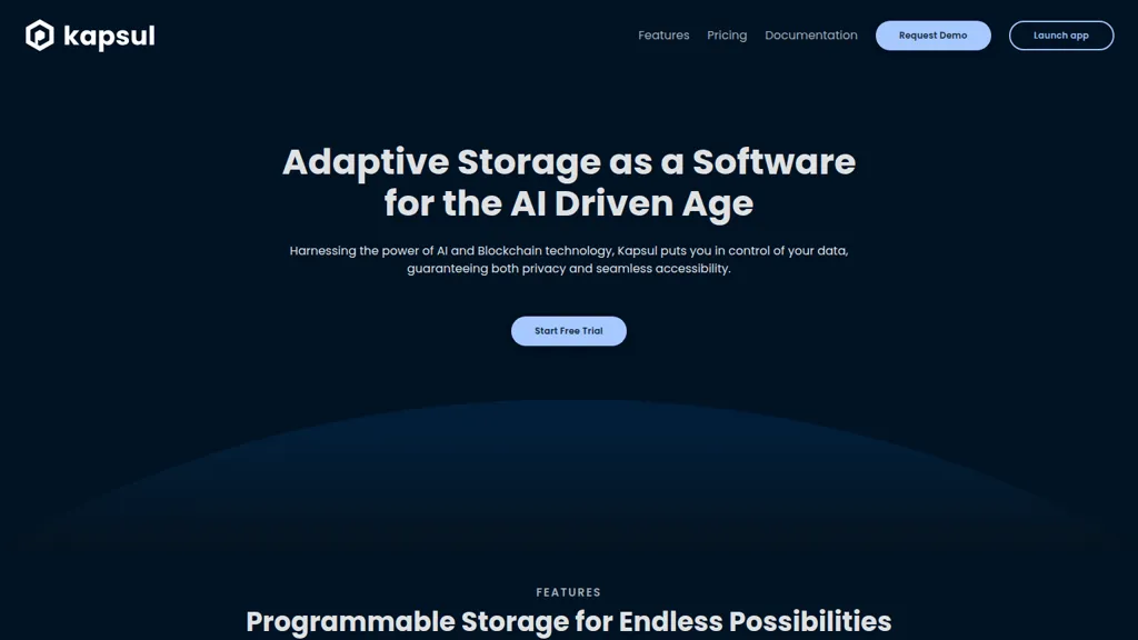 Kapsul alternatives and competitors
