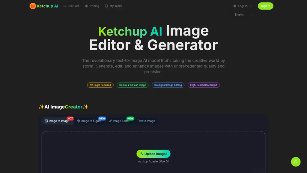 Ketchup AI alternatives and competitors