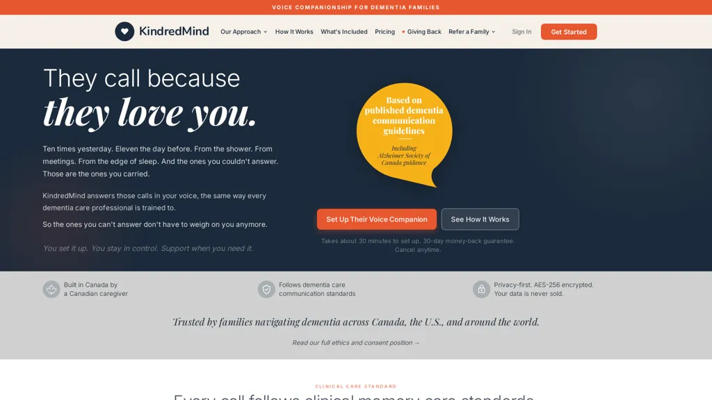 KindredMind alternatives and competitors