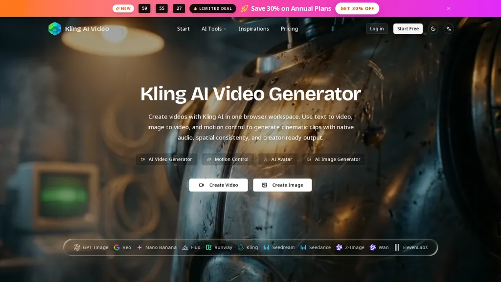 Klingvideo.com alternatives and competitors