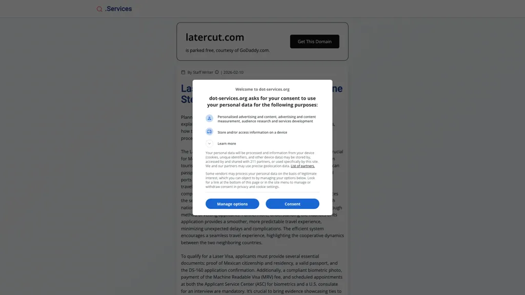 Latercut alternatives and competitors