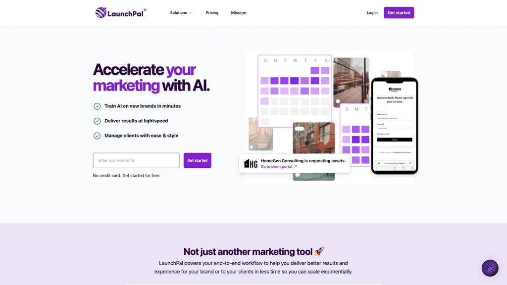 Launchpal