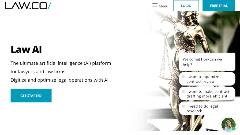 Law.co website
