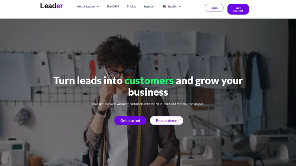 Leader.net alternatives and competitors
