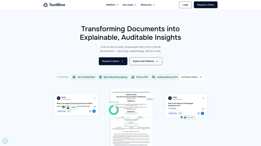 legislate.tech AI tool screenshot