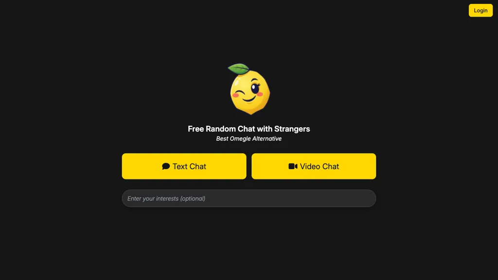 Lemonchat.app alternatives and competitors