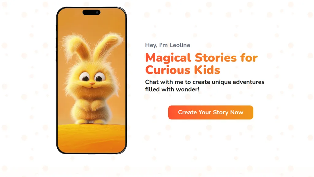 Leoline AI tool screenshot