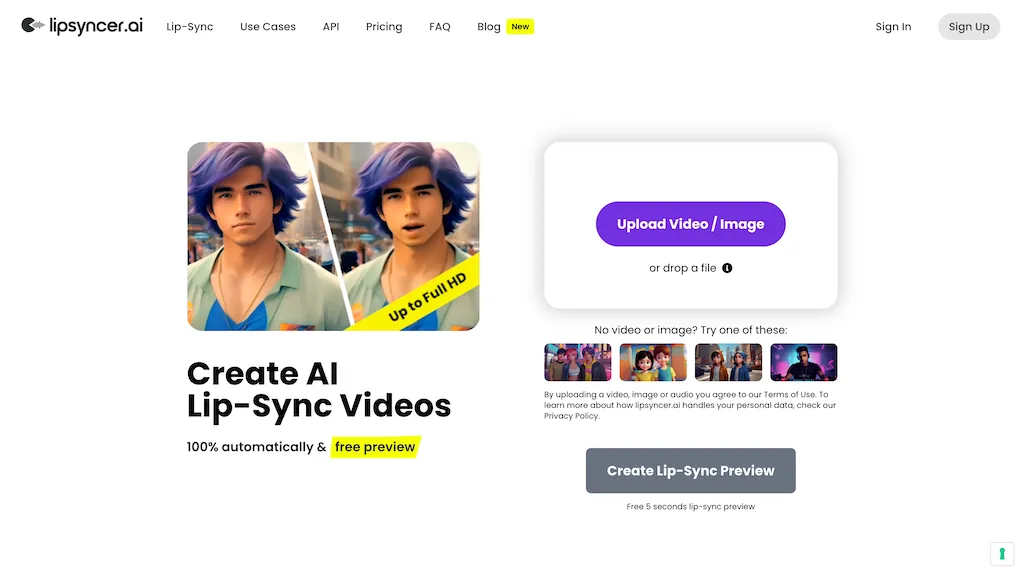 lipsyncer.ai