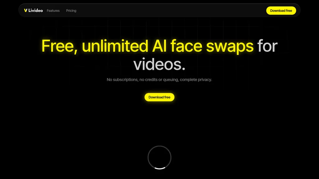 Livideo AI alternatives and competitors