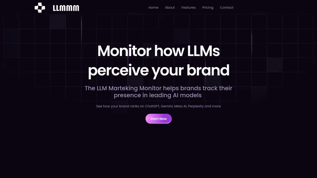 LLMMM website