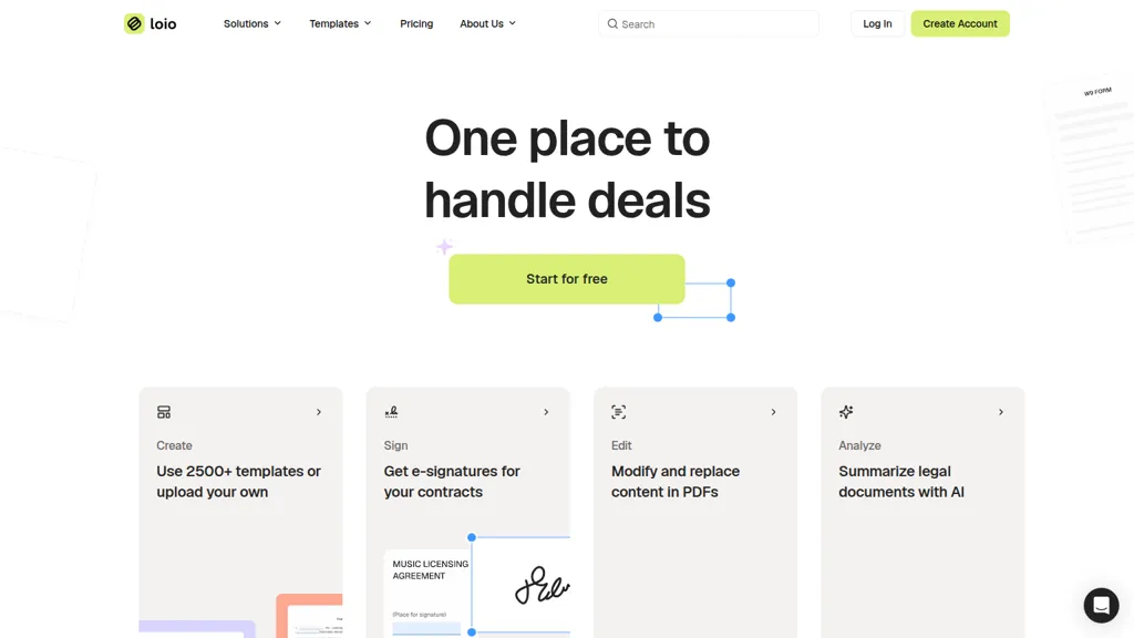 Loio alternatives and competitors