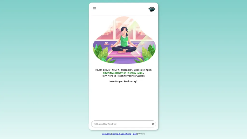 Lotus website