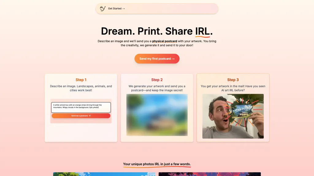 Mail Kiwi AI tool screenshot