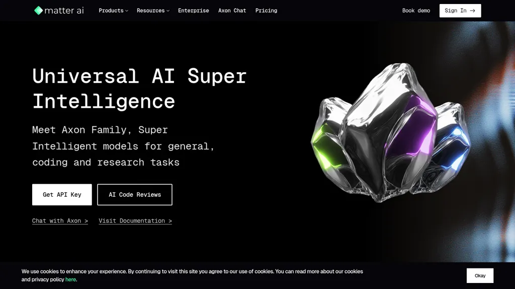 Matter AI alternatives and competitors
