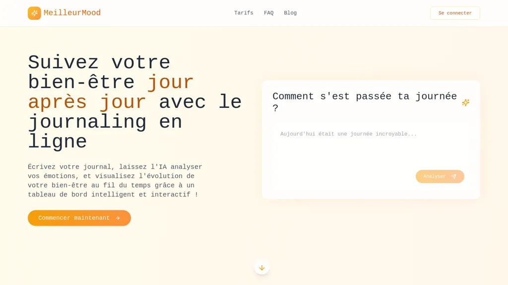 MeilleurMood website