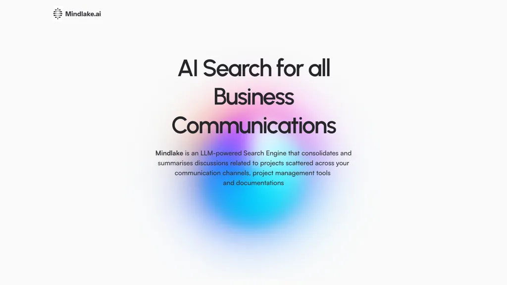 Mindlake.ai Mindlake.ai