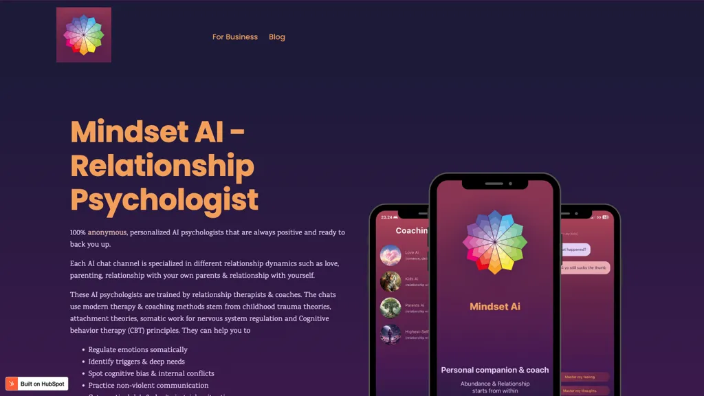 SomaBrain website
