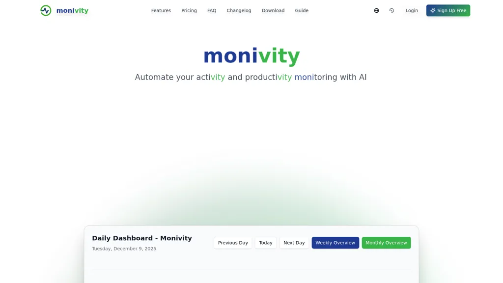 Monivity alternatives and competitors