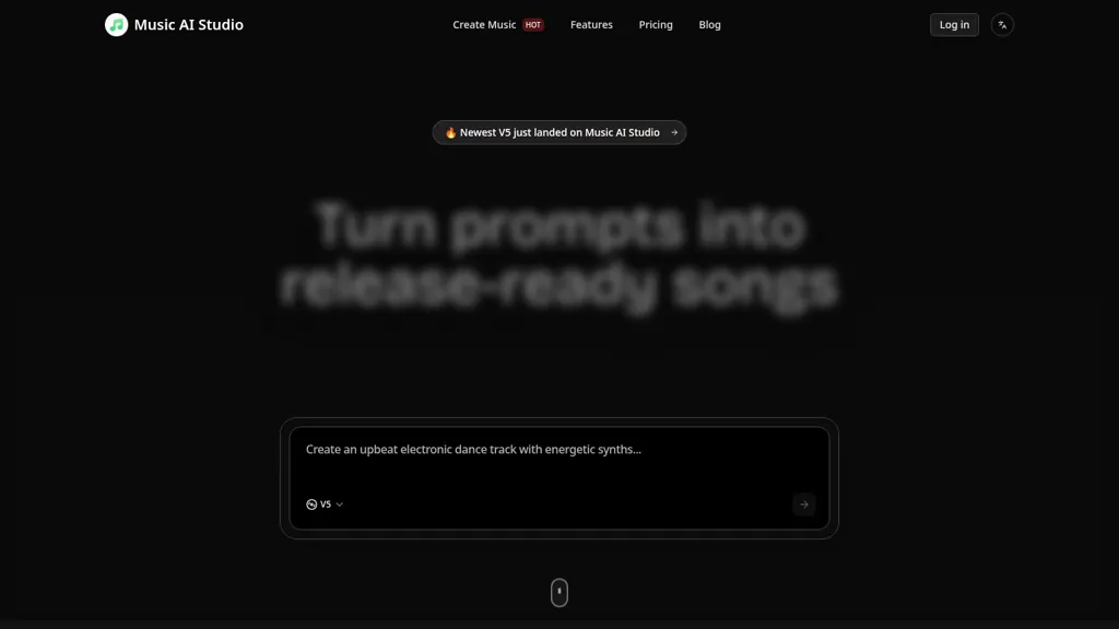 Music AI Studio alternatives and competitors