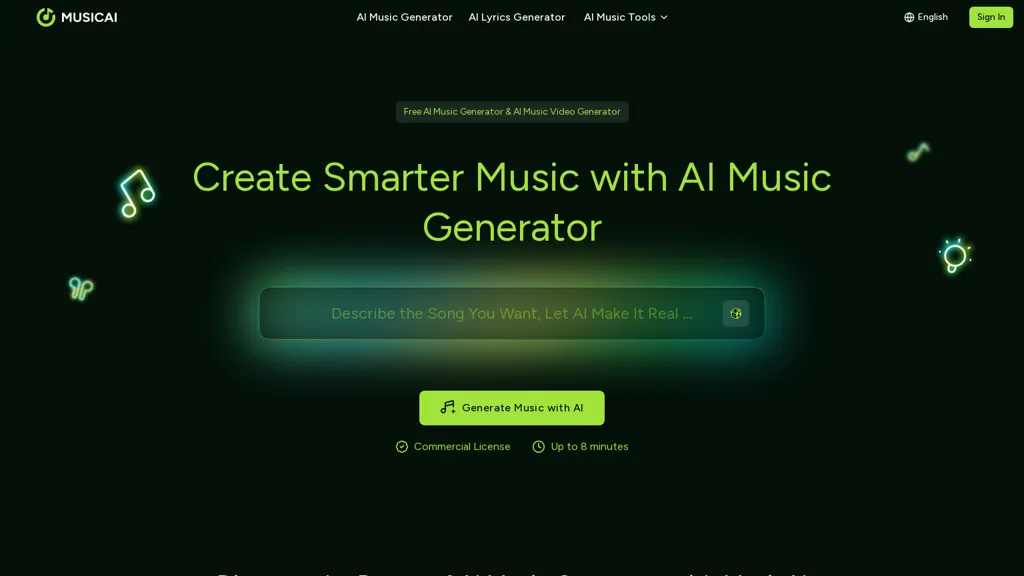 Music AI alternatives and competitors