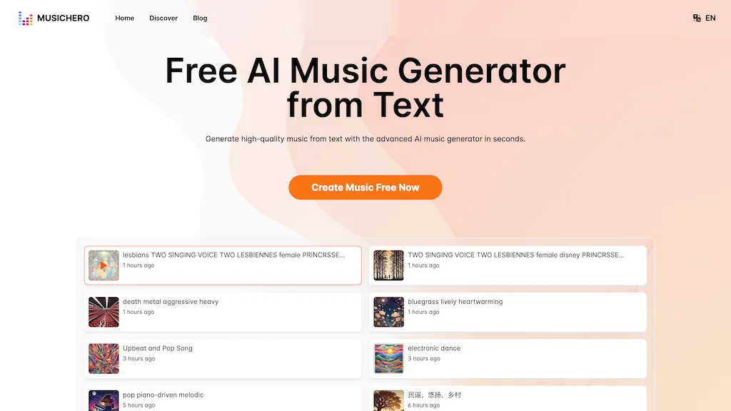 MusicHero.ai