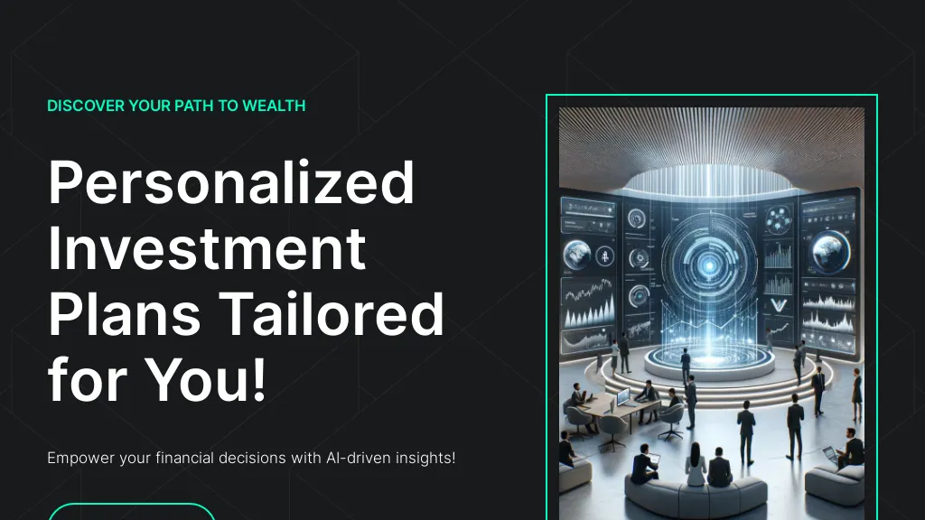 MyInvestment-AI website