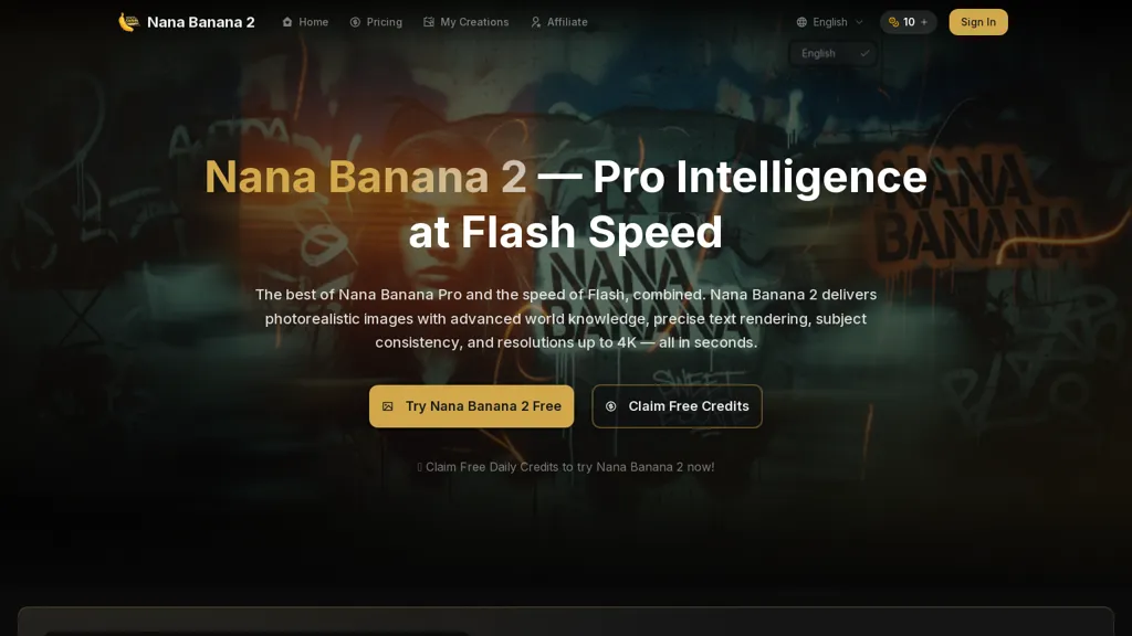 NanaBanana2.ai alternatives and competitors