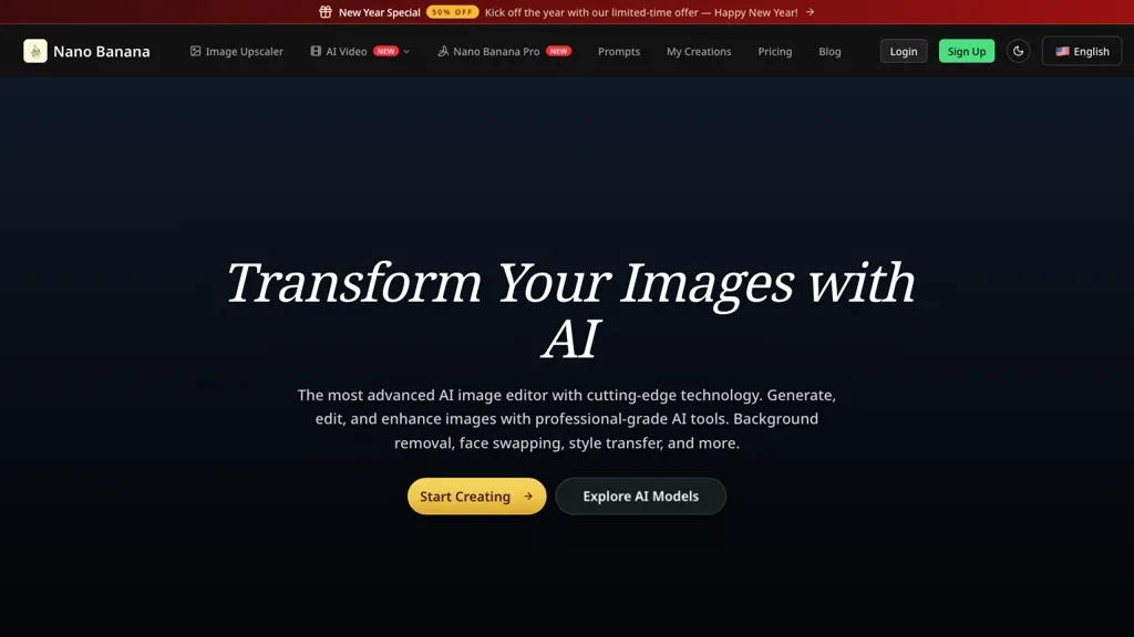 NanoBanana.com alternatives and competitors