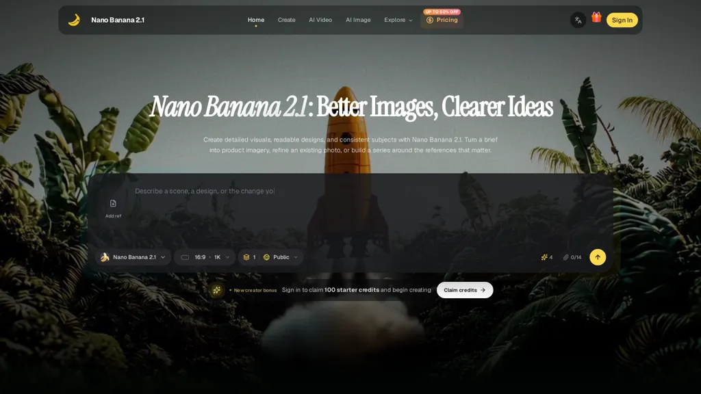 Nano-Banana21.org screenshot
