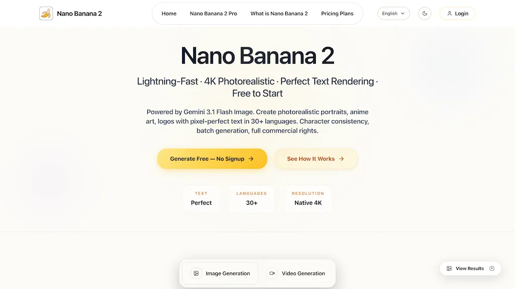 nanobanana2.co alternatives and competitors