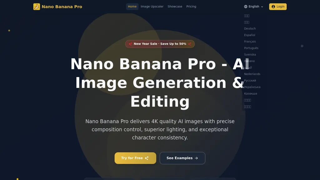 NanoBananaPro.io alternatives and competitors