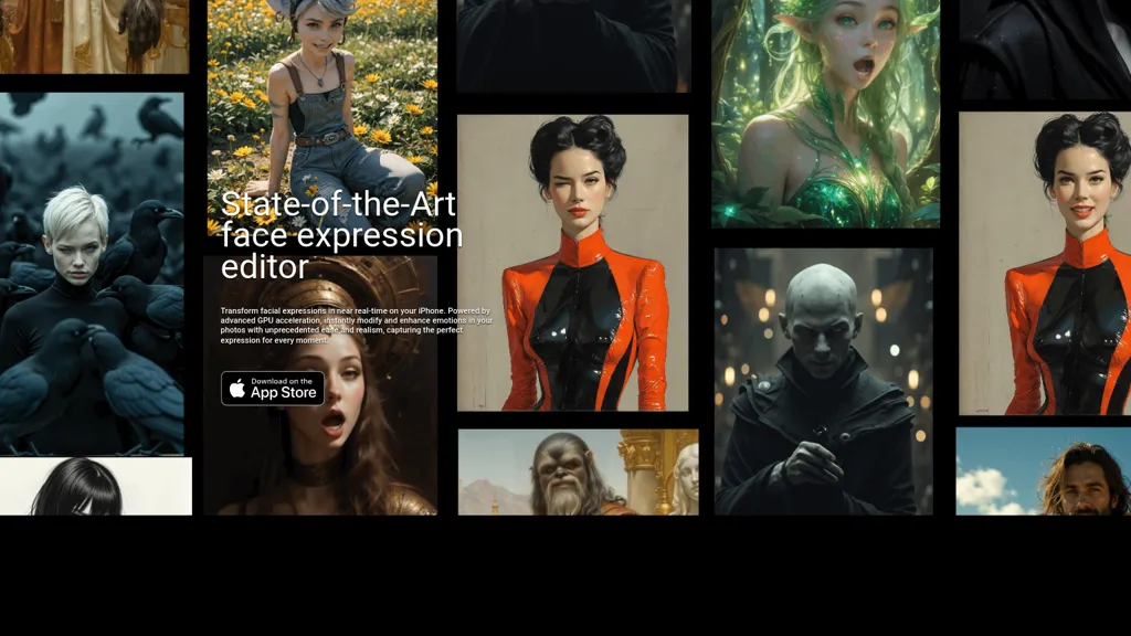 NaturalMorph AI AI tool screenshot