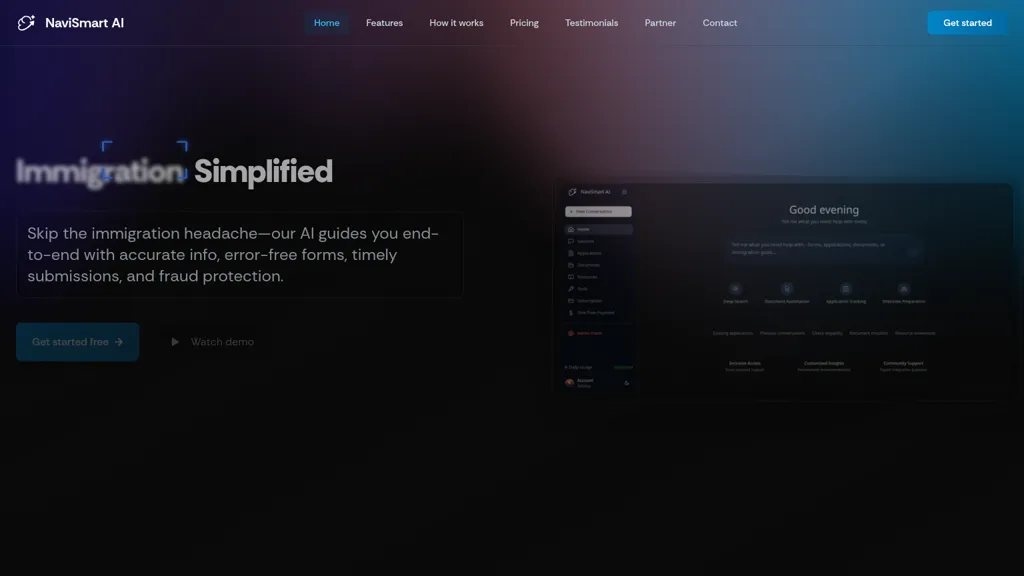Navismart AI alternatives and competitors