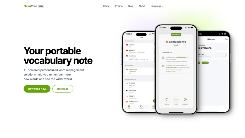 NewWord alternatives and competitors