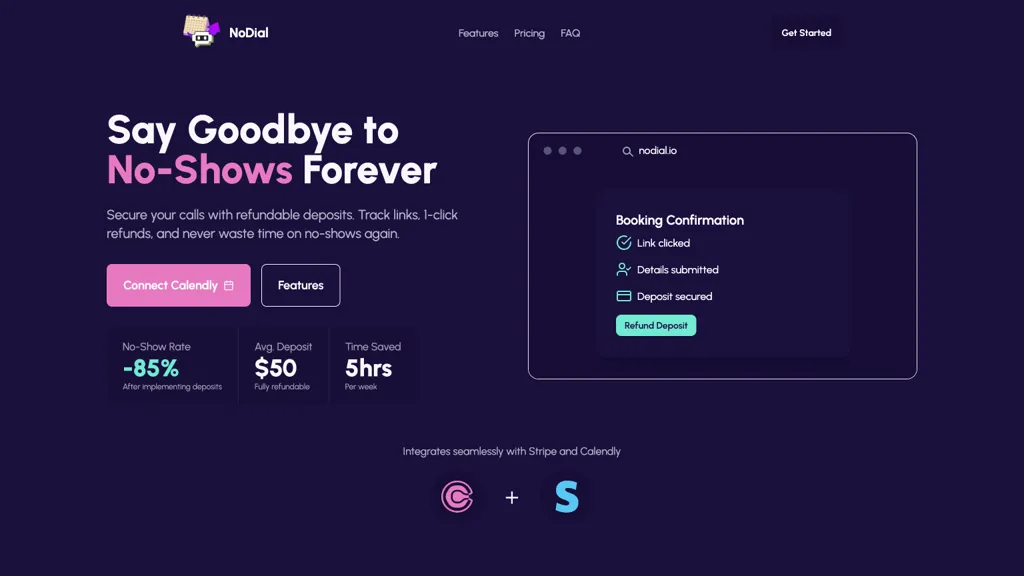 Nodial.io AI tool screenshot