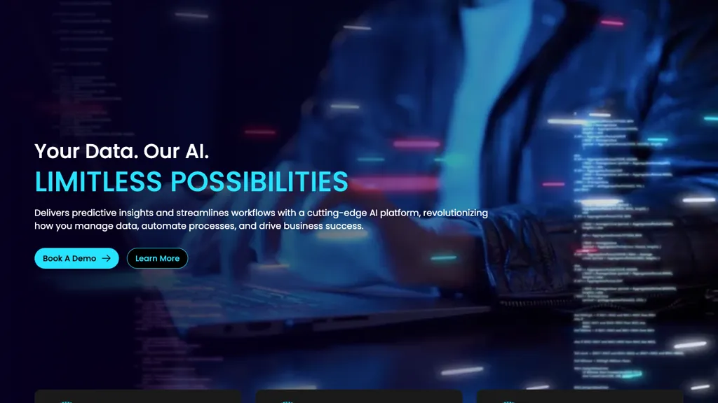 Nventr website