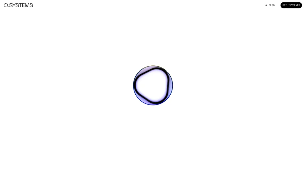 o.systems website