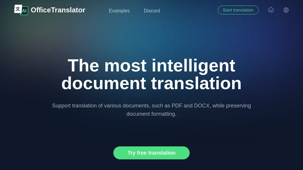 Office Translator image