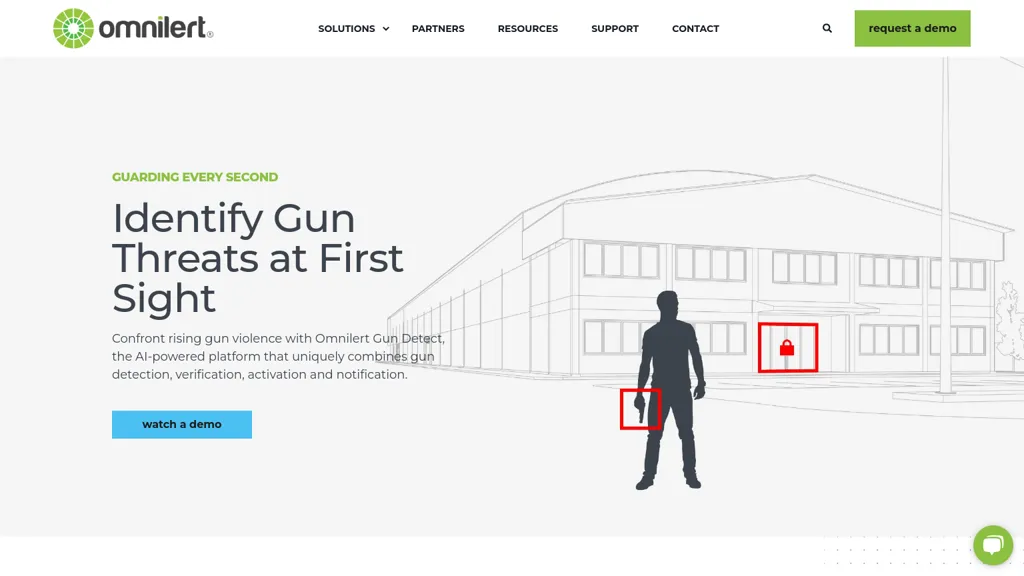 Omnilert.com website